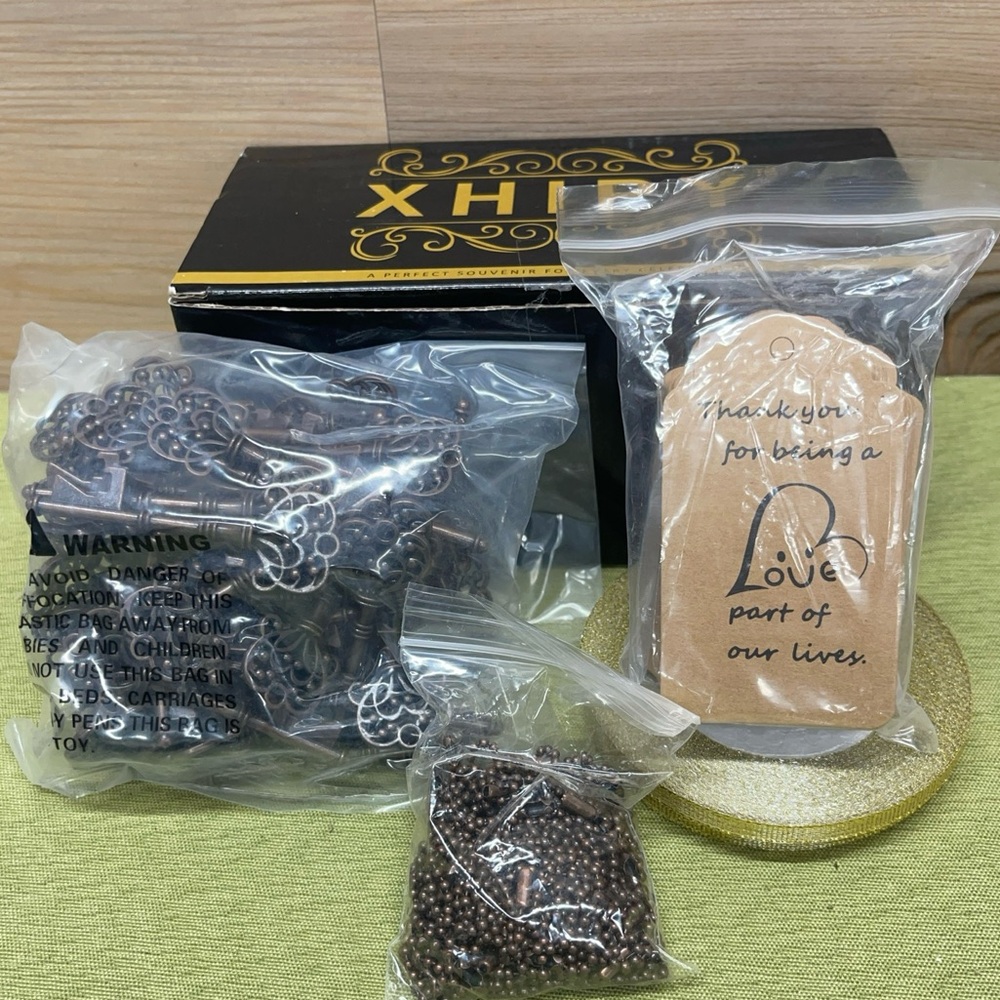 Wedding party favors